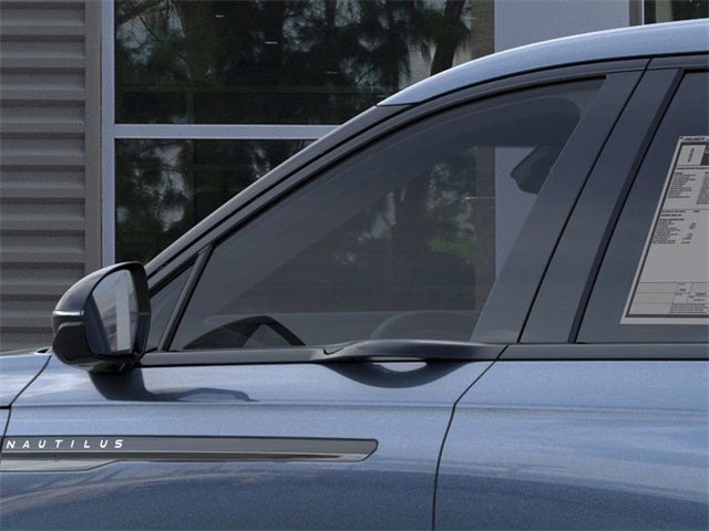 2025 Lincoln Nautilus Premiere Service Loaner