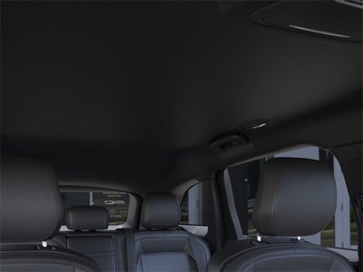 2025 Lincoln Nautilus Premiere Service Loaner