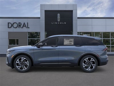 2025 Lincoln Nautilus Premiere Service Loaner