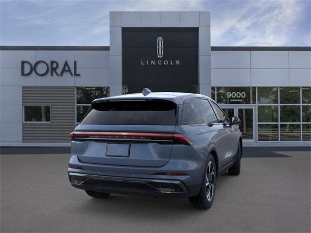 2025 Lincoln Nautilus Premiere Service Loaner