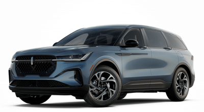 2025 Lincoln Nautilus Premiere Service Loaner