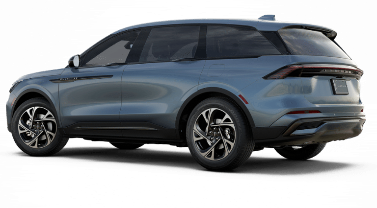 2025 Lincoln Nautilus Premiere Service Loaner