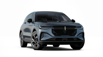 2025 Lincoln Nautilus Premiere Service Loaner