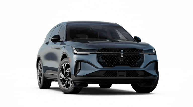 2025 Lincoln Nautilus Premiere Service Loaner