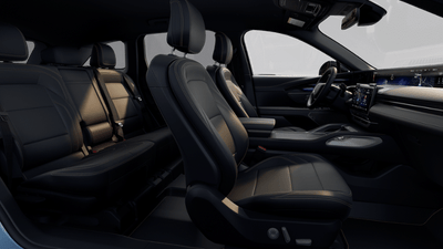 2025 Lincoln Nautilus Premiere Service Loaner