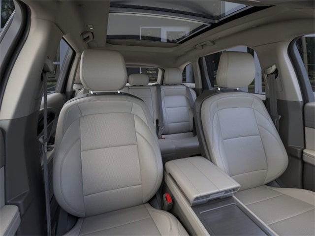 2025 Lincoln Nautilus Premiere Service Loaner