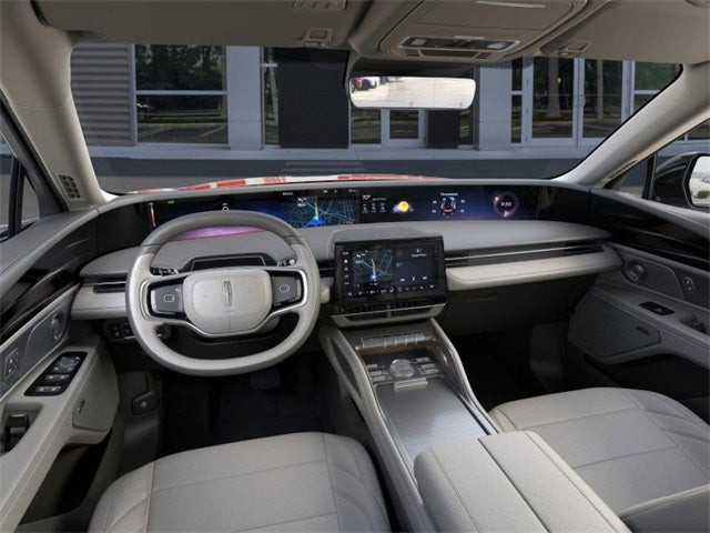 2025 Lincoln Nautilus Premiere Service Loaner