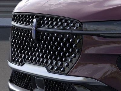 2025 Lincoln Nautilus Premiere Service Loaner