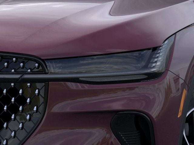 2025 Lincoln Nautilus Premiere Service Loaner