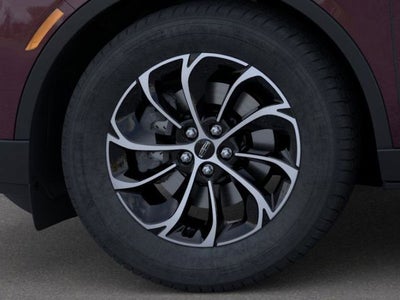 2025 Lincoln Nautilus Premiere Service Loaner