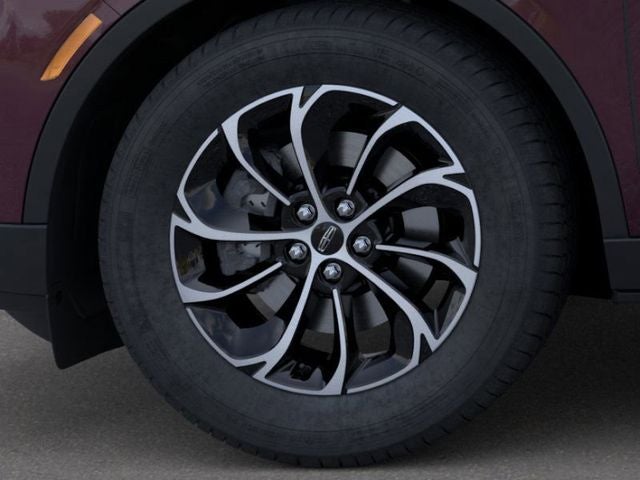 2025 Lincoln Nautilus Premiere Service Loaner