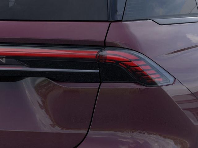 2025 Lincoln Nautilus Premiere Service Loaner