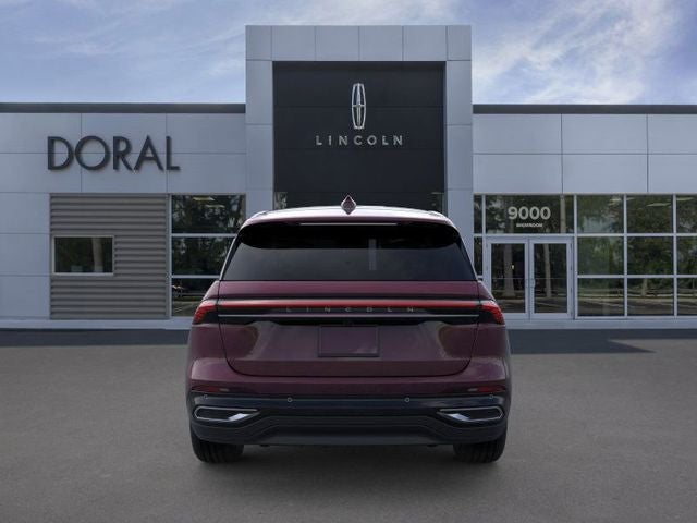 2025 Lincoln Nautilus Premiere Service Loaner