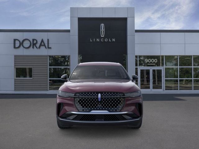 2025 Lincoln Nautilus Premiere Service Loaner