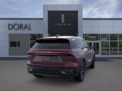 2025 Lincoln Nautilus Premiere Service Loaner