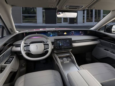 2025 Lincoln Nautilus Premiere Service Loaner