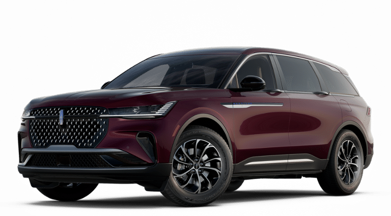 2025 Lincoln Nautilus Premiere Service Loaner