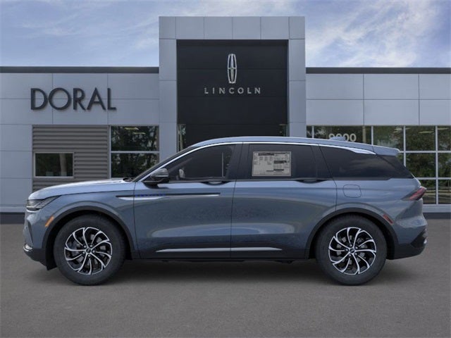 2025 Lincoln Nautilus Premiere