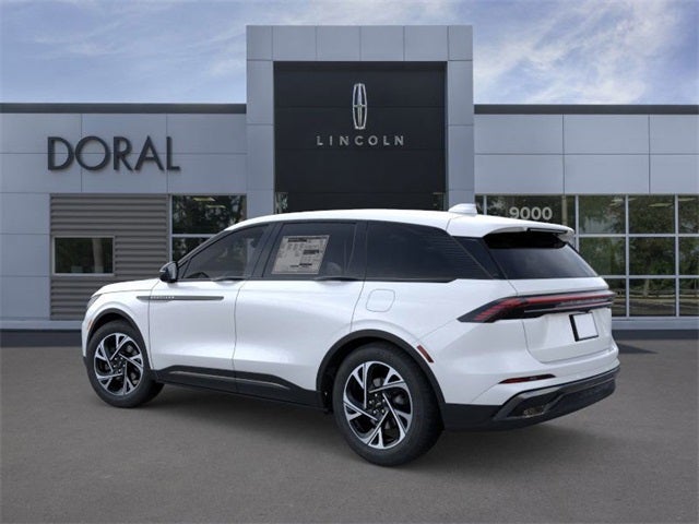 2025 Lincoln Nautilus Premiere