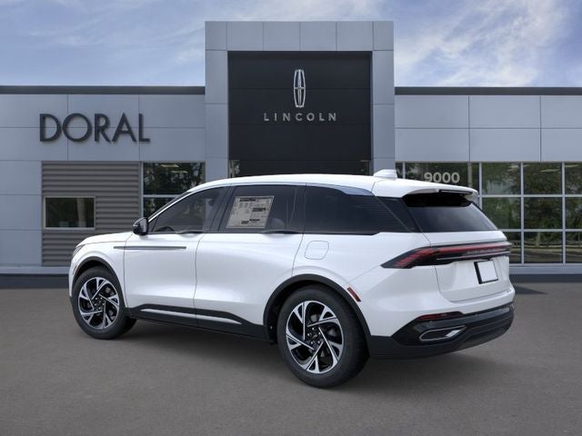 2026 Lincoln Nautilus Premiere Service Loaner