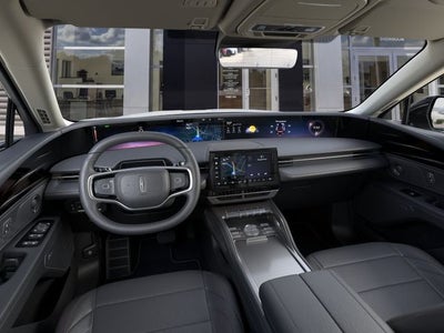2026 Lincoln Nautilus Premiere Service Loaner