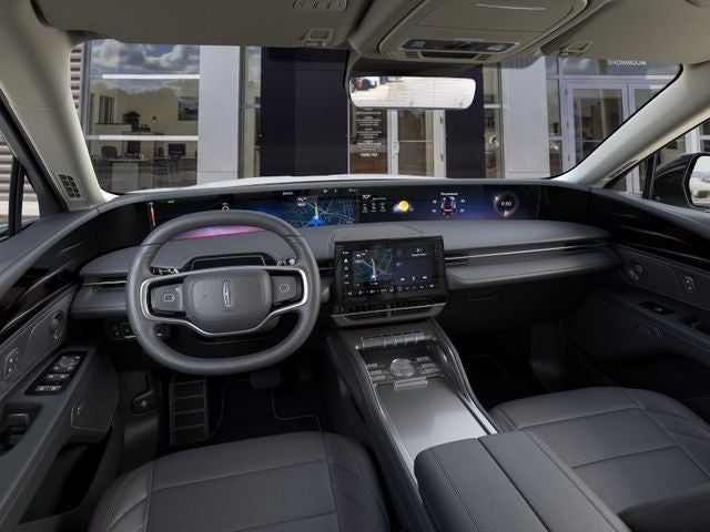 2026 Lincoln Nautilus Premiere Service Loaner