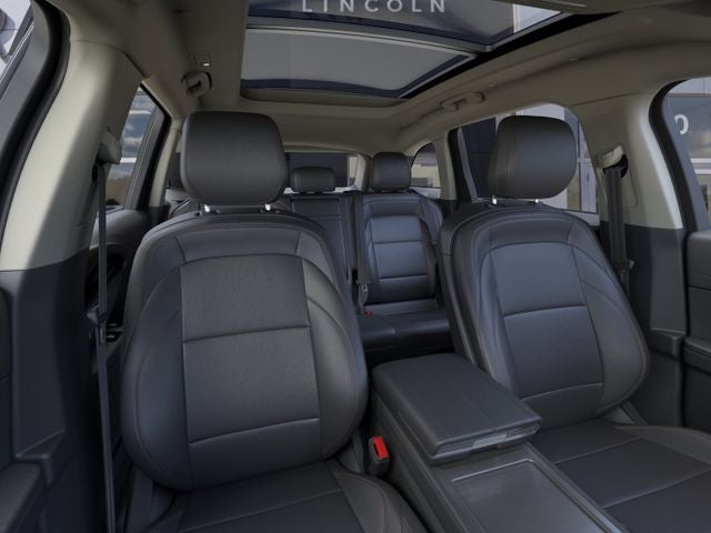2026 Lincoln Nautilus Premiere Service Loaner