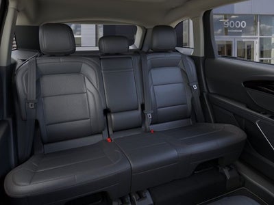 2026 Lincoln Nautilus Premiere Service Loaner