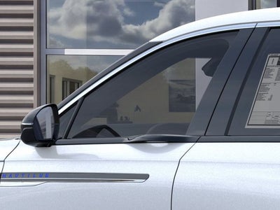 2026 Lincoln Nautilus Premiere Service Loaner