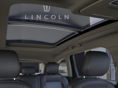 2026 Lincoln Nautilus Premiere Service Loaner