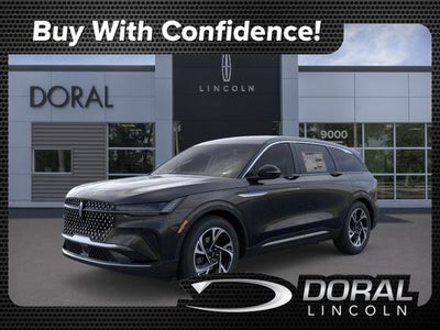 2026 Lincoln Nautilus Premiere