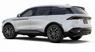 2025 Lincoln Nautilus Premiere Service Loaner