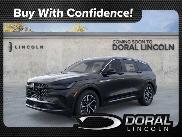2026 Lincoln Nautilus Premiere