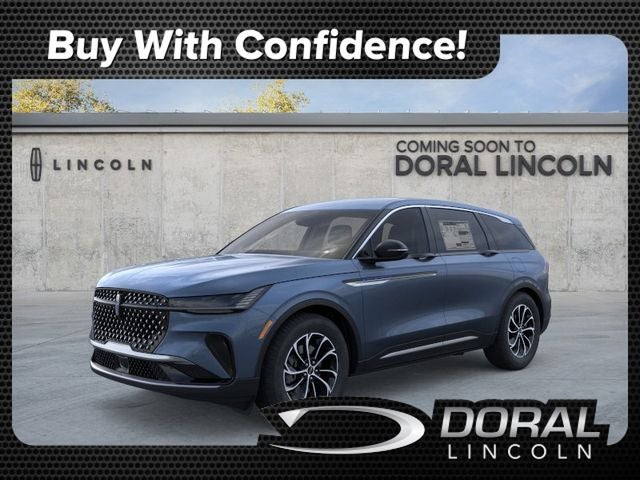 2026 Lincoln Nautilus Premiere