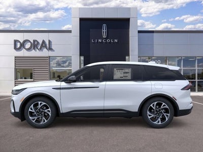 2026 Lincoln Nautilus Premiere