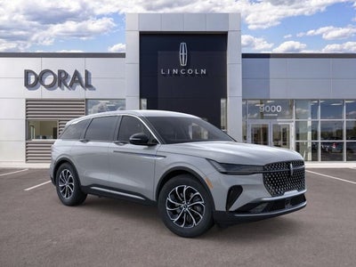 2026 Lincoln Nautilus Premiere