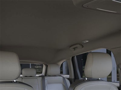 2025 Lincoln Nautilus Premiere Service Loaner