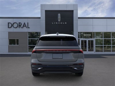 2025 Lincoln Nautilus Premiere Service Loaner