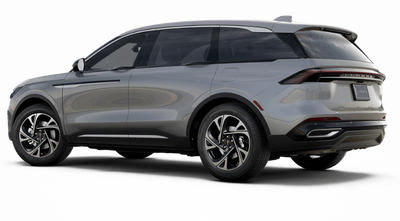 2025 Lincoln Nautilus Premiere Service Loaner