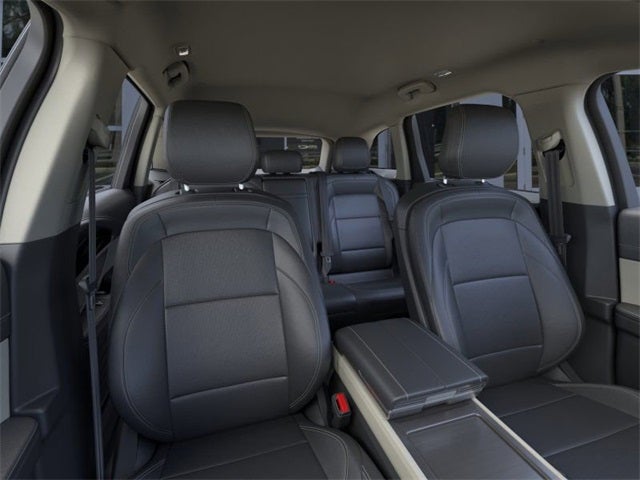 2025 Lincoln Nautilus Premiere Service Loaner