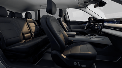 2025 Lincoln Nautilus Premiere Service Loaner