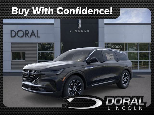 2026 Lincoln Nautilus Premiere