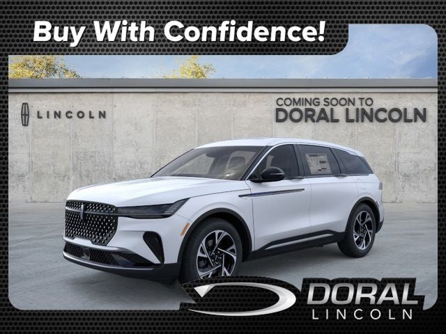 2026 Lincoln Nautilus Premiere