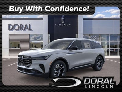 2026 Lincoln Nautilus Premiere
