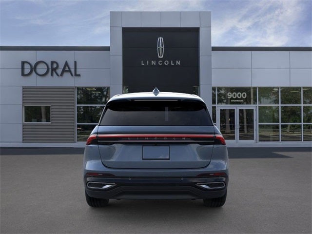 2025 Lincoln Nautilus Premiere Service Loaner