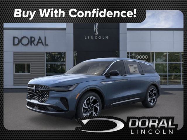 2026 Lincoln Nautilus Premiere