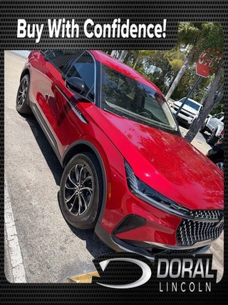 2024 Lincoln Nautilus Premiere