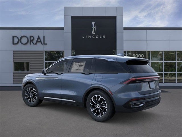 2025 Lincoln Nautilus Premiere Service Loaner