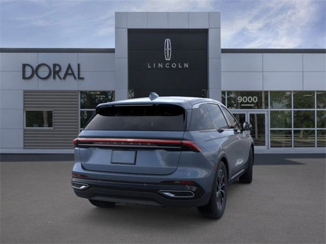 2025 Lincoln Nautilus Premiere Service Loaner