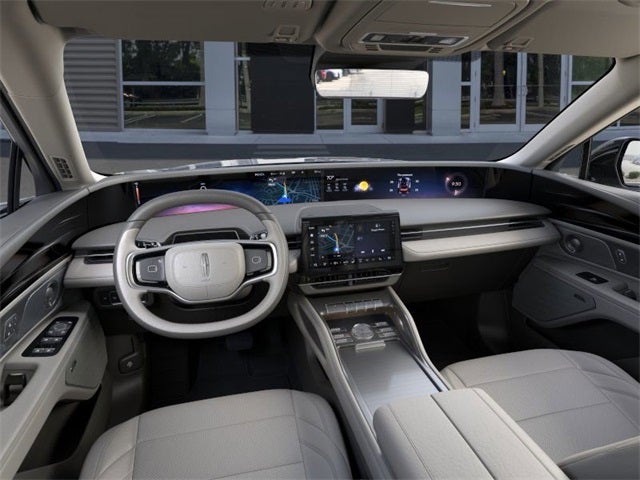 2025 Lincoln Nautilus Premiere Service Loaner